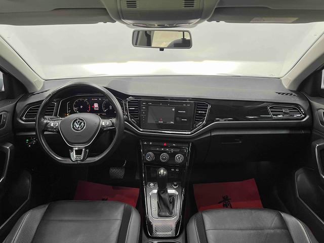 Volkswagen T-Roc 2022, фото 16