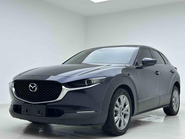 Mazda CX-30 2021, 2 л, автомат, передний, пробег 31 000 км — авто из Китая с пробегом