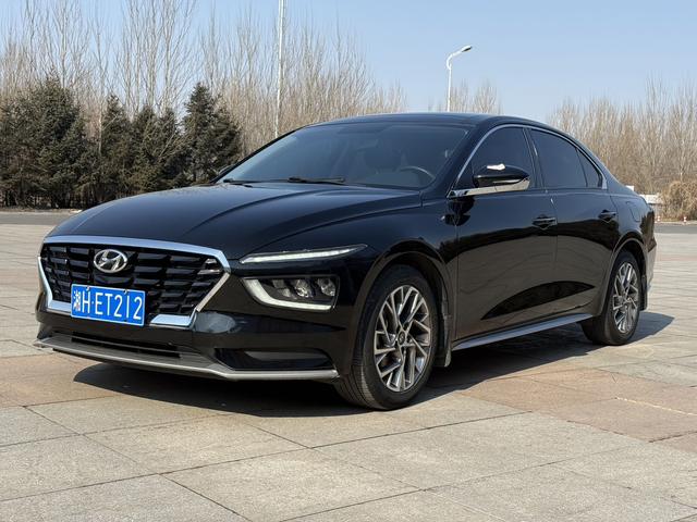 Hyundai Mistra 2021, 1.8 л, вариатор (CVT), передний, пробег 47 000 км — авто из Китая с пробегом