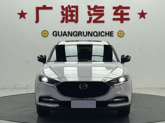 Mazda CX-4 2021, фото 2
