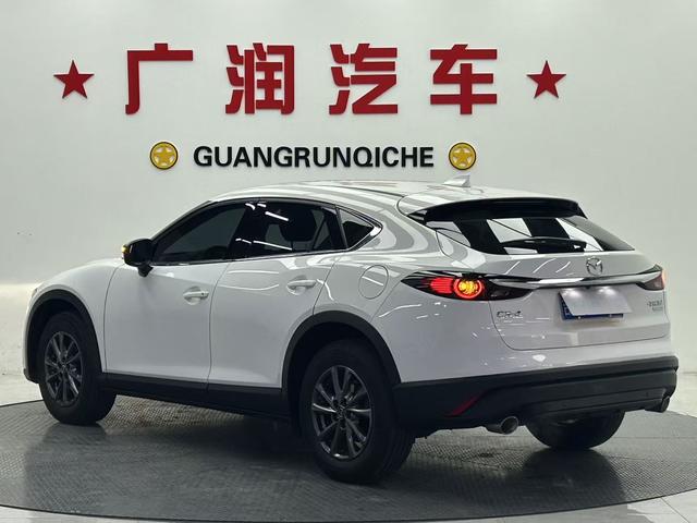 Mazda CX-4 2021, фото 3
