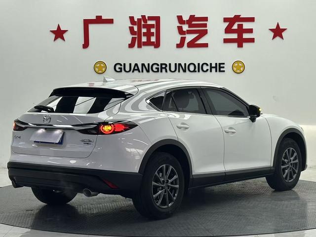 Mazda CX-4 2021, фото 5
