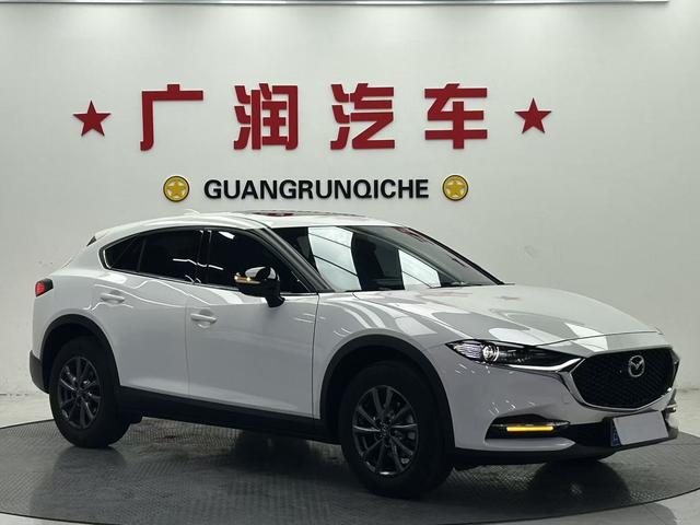 Mazda CX-4 2021, фото 6