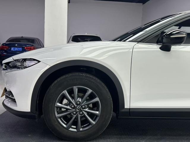Mazda CX-4 2021, фото 8