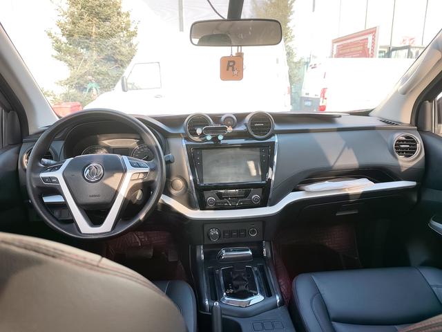 Dongfeng Rich6 2021, фото 5