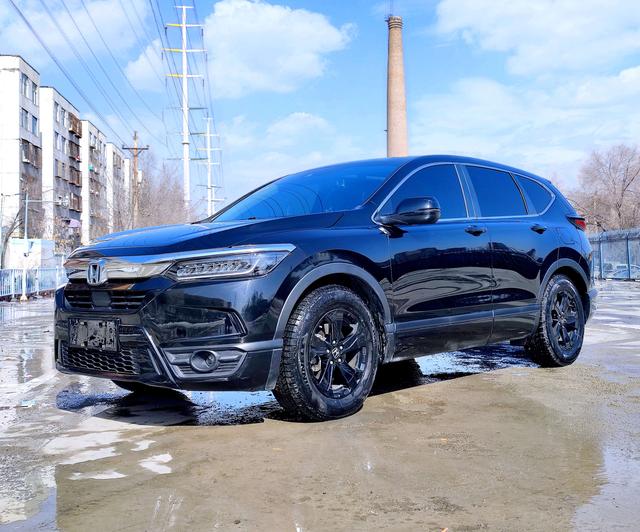 Honda CR-V 2021, 1.5 л турбо, вариатор (CVT), передний, пробег 30 000 км — авто из Китая с пробегом
