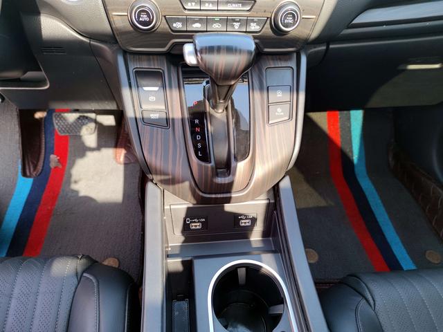 Honda CR-V 2021, фото 14