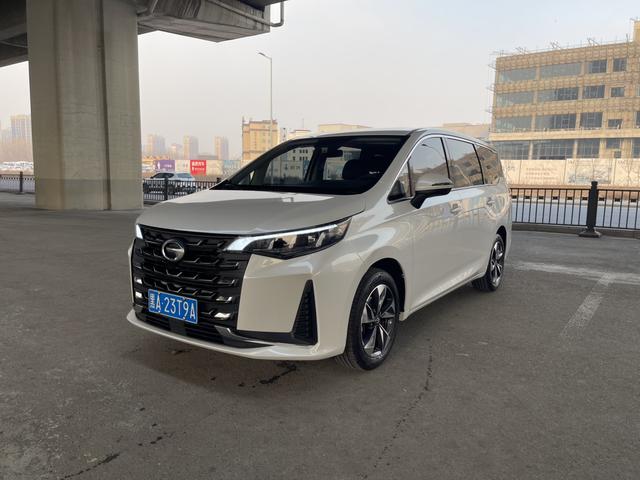 GAC M6 2023, 1.5 л турбо, робот (DCT), передний, пробег 45 000 км — авто из Китая с пробегом