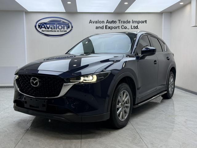 Mazda CX-5 2022, 2 л, автомат, передний, пробег 51 000 км — авто из Китая с пробегом