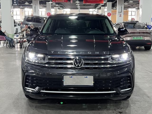 Volkswagen Teramont 2022, фото 2