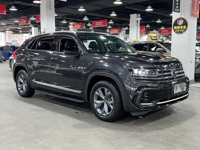 Volkswagen Teramont 2022, фото 3