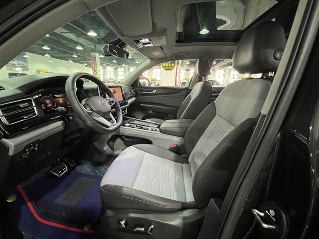 Volkswagen Teramont 2022, фото 4