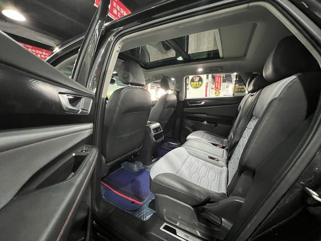 Volkswagen Teramont 2022, фото 5