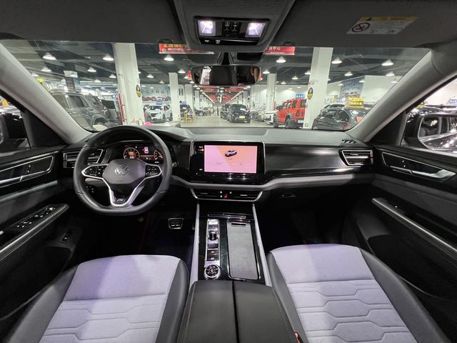 Volkswagen Teramont 2022, фото 6