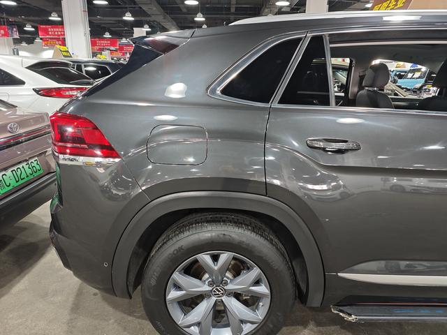 Volkswagen Teramont 2022, фото 9