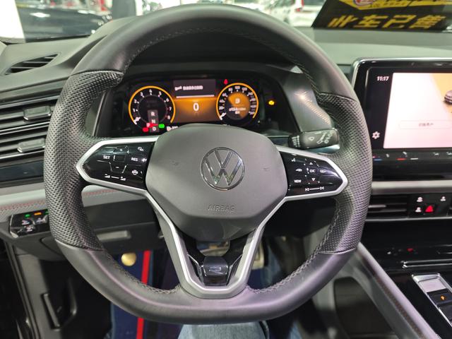 Volkswagen Teramont 2022, фото 13