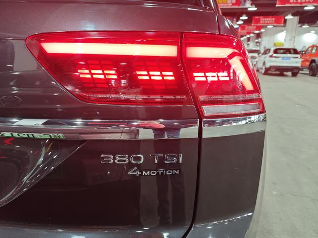 Volkswagen Teramont 2022, фото 14