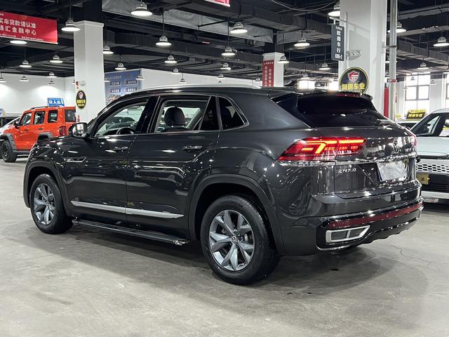 Volkswagen Teramont 2022, фото 17