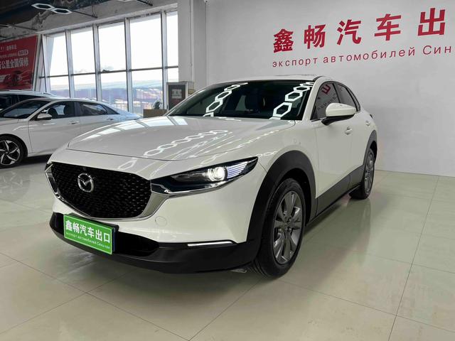 Mazda CX-30 2021, 2 л, автомат, передний, пробег 43 000 км — авто из Китая с пробегом