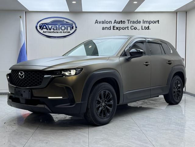 Mazda CX-50 2023, 2 л, автомат, передний, пробег 38 000 км — авто из Китая с пробегом