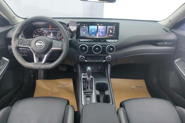 Nissan Sylphy 2023, фото 14