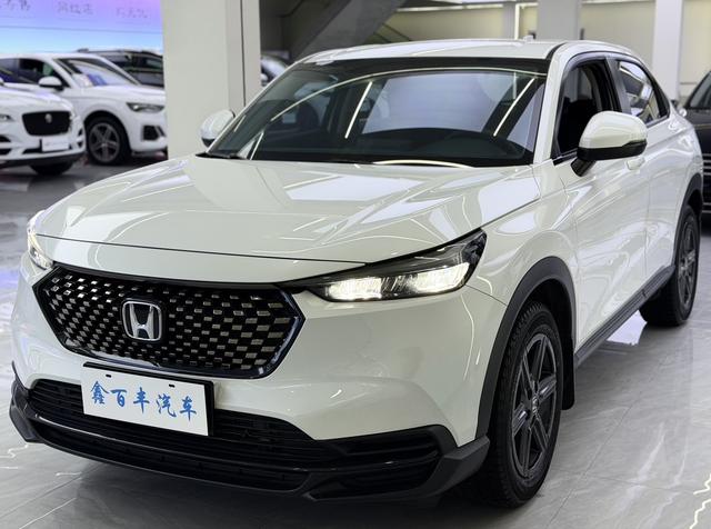Honda XR-V 2023, 1.5 л, вариатор (CVT), передний, пробег 21 000 км — авто из Китая с пробегом