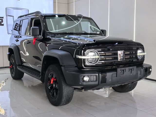 Tank 300 2021, фото 3