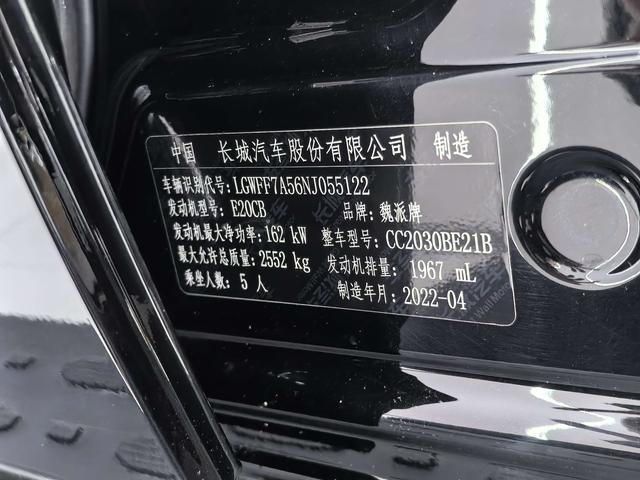 Tank 300 2021, фото 12