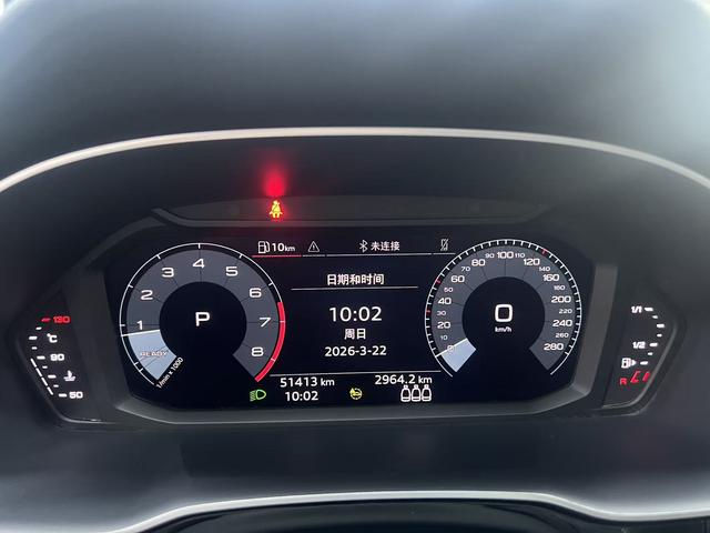 Audi Q3 2022, фото 11