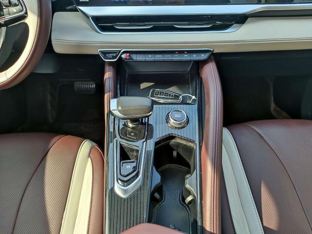 Geely Xingyue L 2021, фото 14