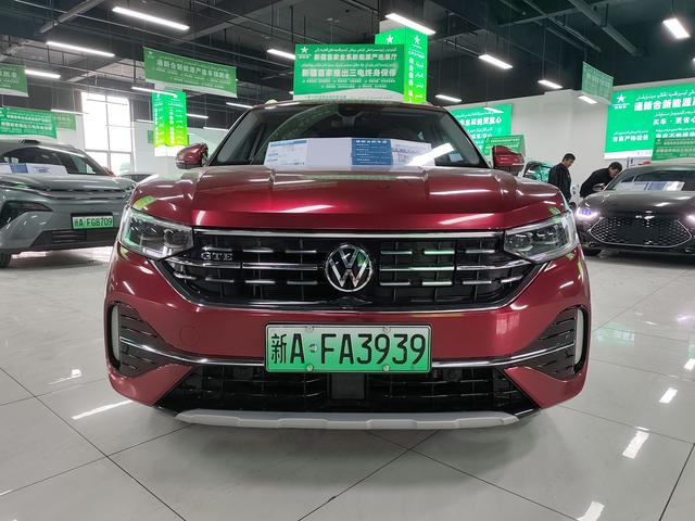 Volkswagen Tayron 2023, фото 2