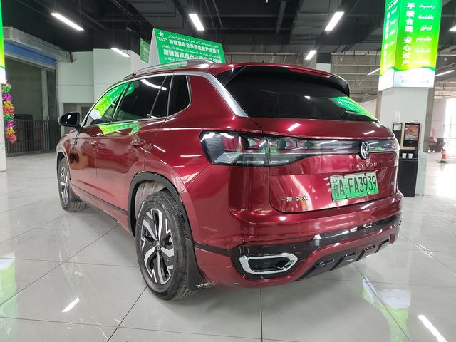 Volkswagen Tayron 2023, фото 7