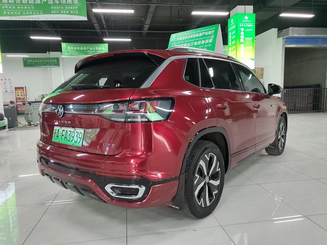 Volkswagen Tayron 2023, фото 9