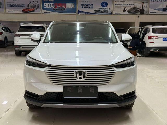Honda Vezel 2023, фото 2