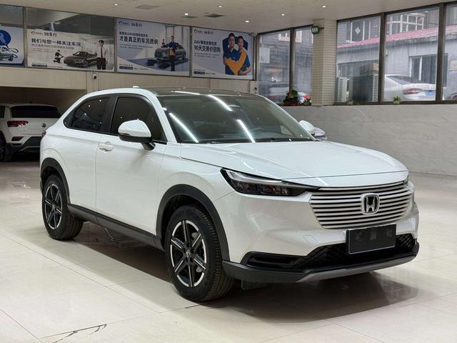 Honda Vezel 2023, фото 3