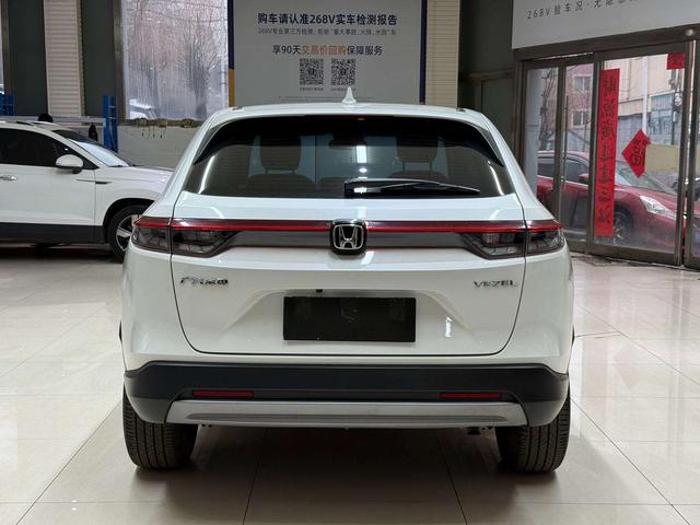 Honda Vezel 2023, фото 5
