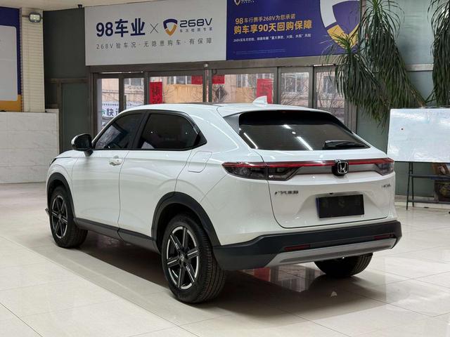 Honda Vezel 2023, фото 6