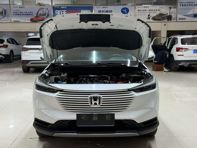 Honda Vezel 2023, фото 7