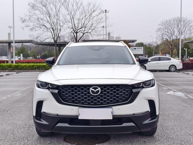 Mazda CX-50 2023, фото 2