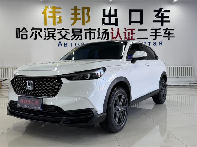 Honda XR-V 2023, 1.5 л, вариатор (CVT), передний, пробег 12 000 км — авто из Китая с пробегом