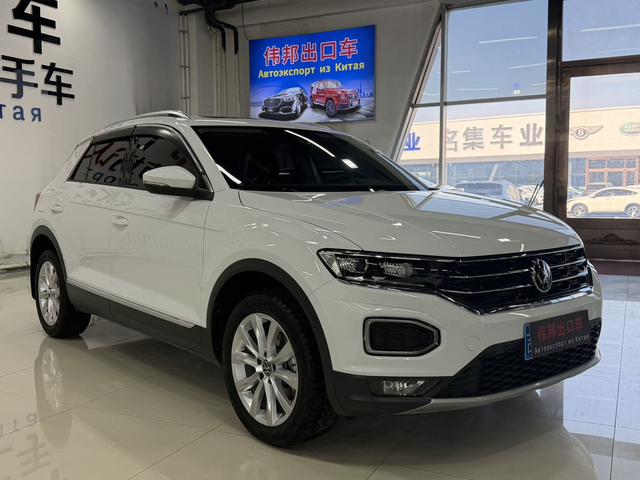 Volkswagen T-Roc 2022, фото 2