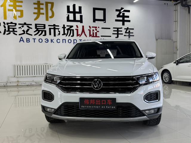 Volkswagen T-Roc 2022, фото 3