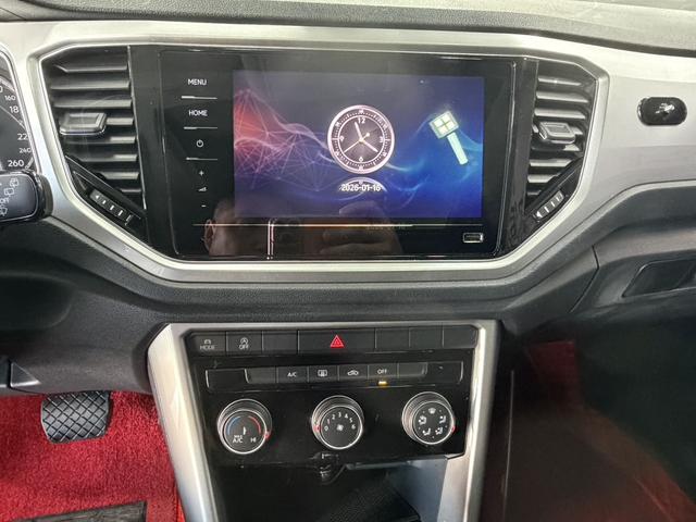 Volkswagen T-Roc 2022, фото 14