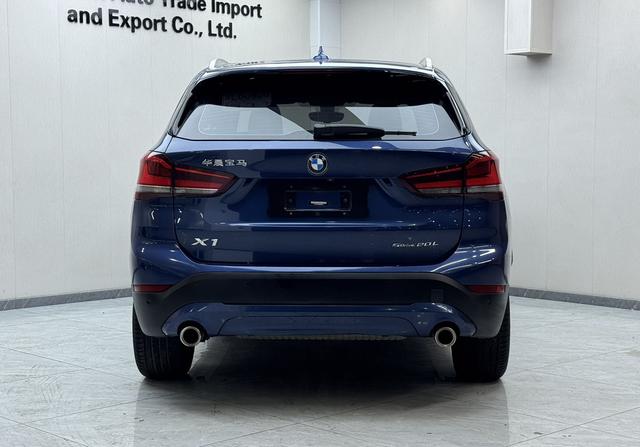 BMW X1 2022, фото 4