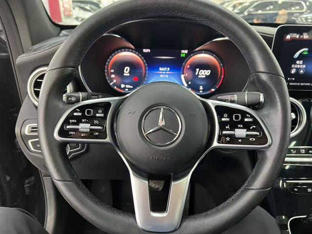 Mercedes-Benz GLC 2022, фото 15