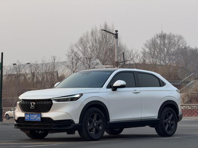 Honda XR-V 2024, 1.5 л, вариатор (CVT), передний, пробег 9 000 км — авто из Китая с пробегом