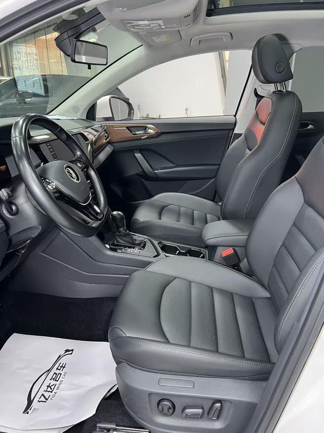 Volkswagen Tharu 2022, фото 16