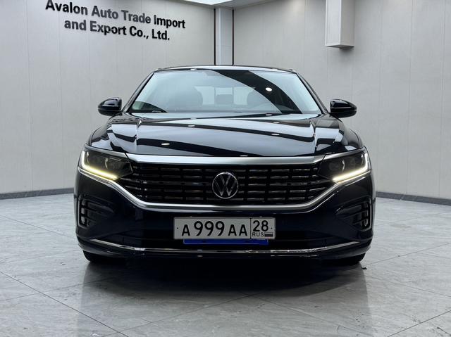 Volkswagen Passat 2022, фото 2
