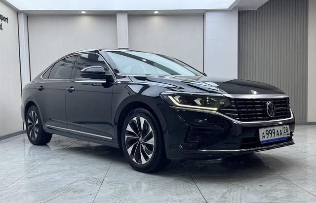 Volkswagen Passat 2022, фото 3