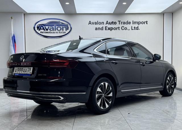Volkswagen Passat 2022, фото 4